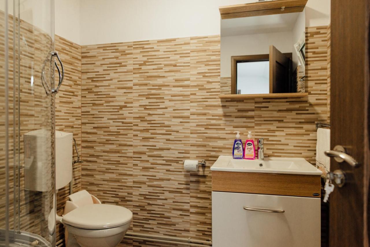 Autentic Adorabil Apartment Albestii Paminteni Esterno foto