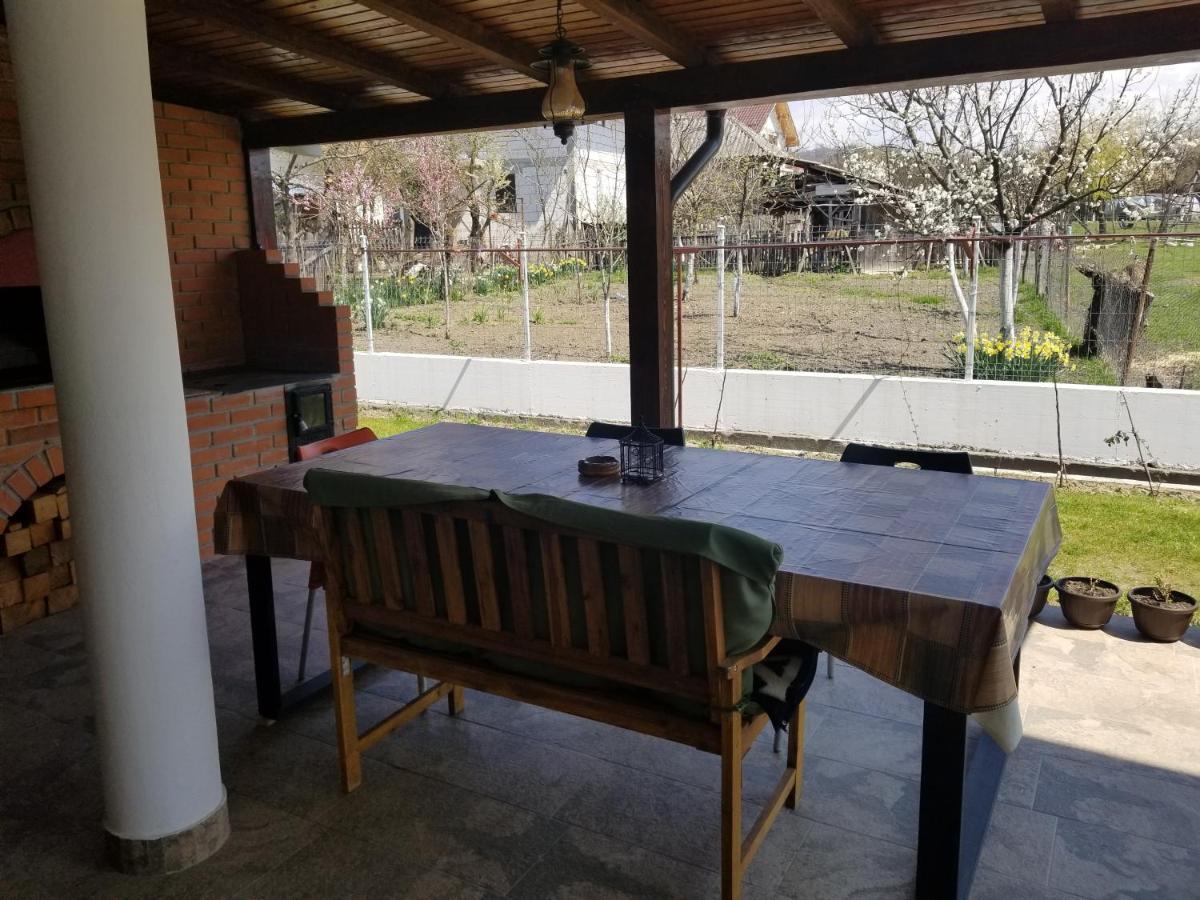 Autentic Adorabil Apartment Albestii Paminteni Esterno foto